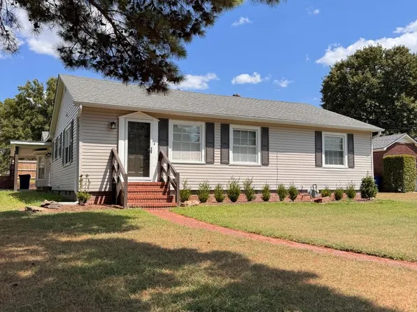 2001 Wolfe Ln, Fort Smith, AR 72901