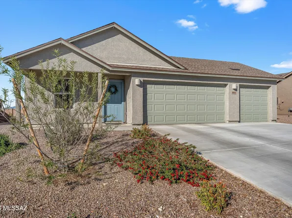 8801 E Canyon Walnut Way, Vail, AZ 85641