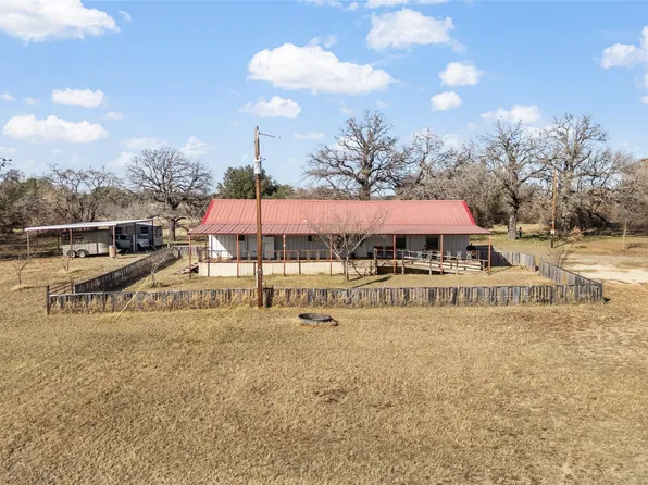 108 County Road 124, Comanche, TX 76442