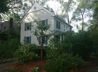360 Woodland Rd, Brookline, MA 02467