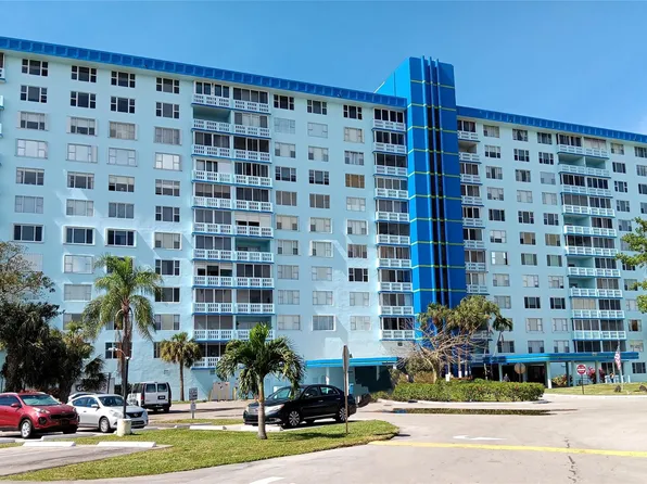 4001 Hillcrest Drive #1015, Hollywood, FL 33021