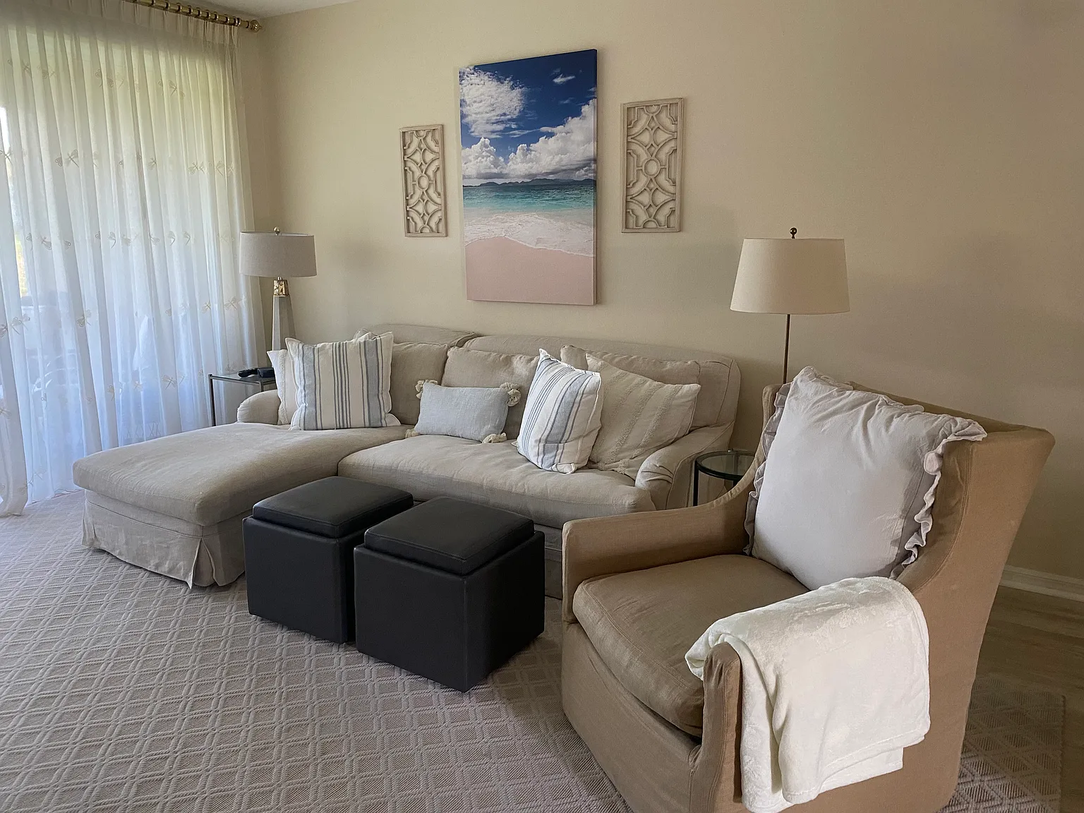 2 bed, 1209 sqft, $3,500 — Photo 1