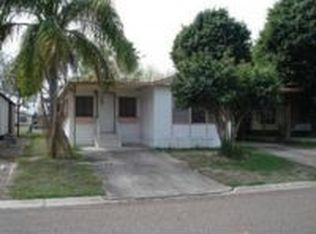 2722 Augusta Dr, Pharr, TX 78577