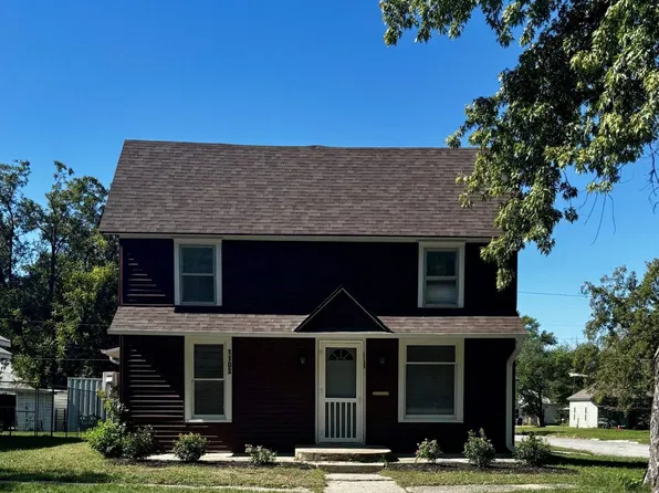 1103 S Grant Ave, Chanute, KS 66720
