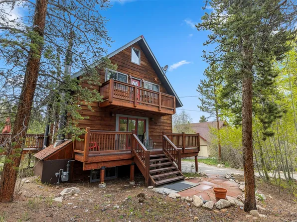 96 Moonstone Road, Breckenridge, CO 80424
