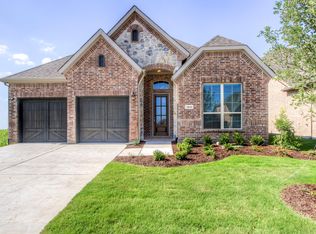3010 Seattle Slew Drive Homesite #Q-35, Celina, TX 75009
