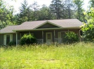 1544 Mashburn Branch Rd, Franklin, NC 28734