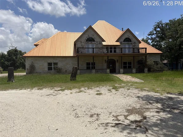 134 Lcr 796, Groesbeck, TX 76642