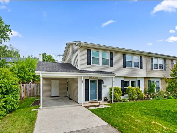 737 Chapelgate Dr, Odenton, MD 21113