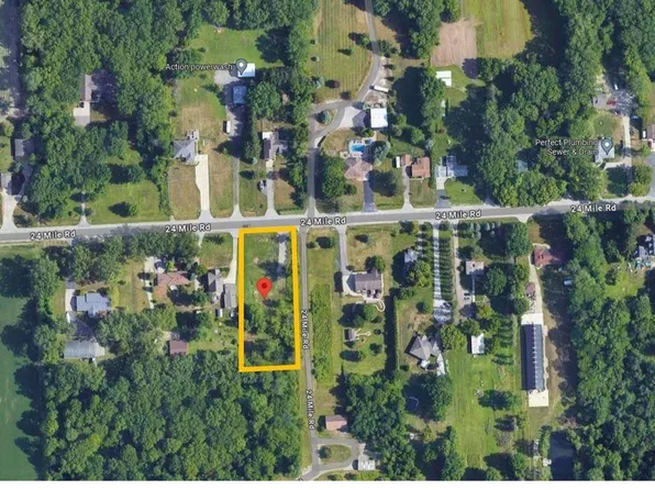 24210 24 Mile Rd, Macomb, MI 48042