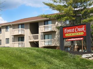 Forest Creek Apartments, Middletown, OH 45044