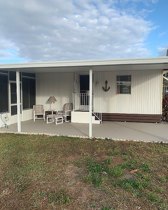 Beautiful mobile home 
