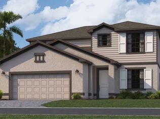 Amalfi Plan, Rye Ranch : Executive Homes, Parrish, FL 34219