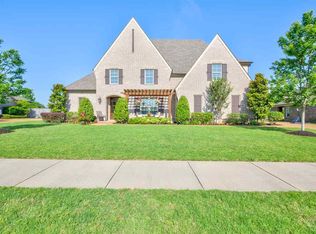 1415 Carmony St LOT 399, Collierville, TN 38017