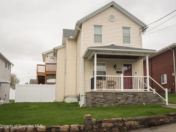 192 Phillips St, Scranton, PA 18512