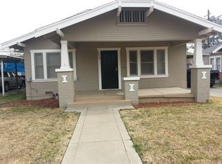 1030 N Fruit Ave, Fresno, CA
