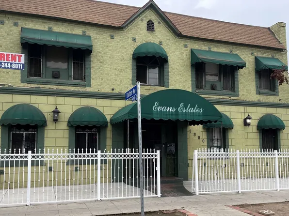 1500ver, 1500 W Vernon Ave #3, Los Angeles, CA 90062