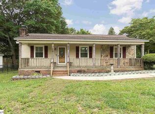 600 S Hamilton St, Williamston, SC 29697