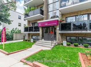 156 Kingston Rd #306, Toronto, ON M4L1T1