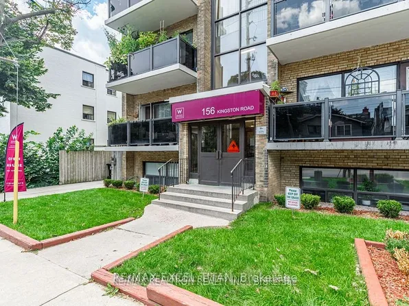 156 Kingston Rd, Toronto, ON