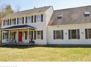 330 Del Chadbourne Rd, Bridgton, ME 04009