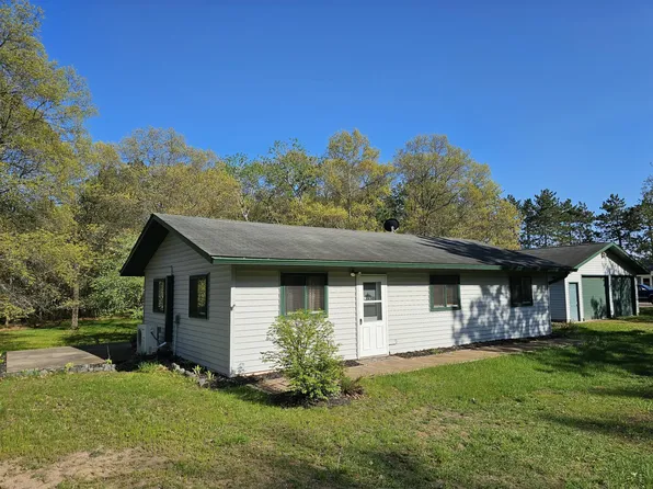N5312 Tower Hill Rd, Spooner, WI 54801