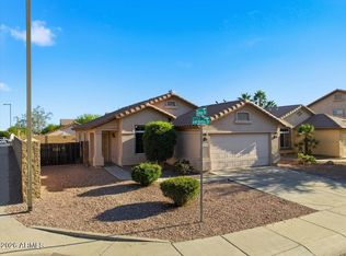 22945 W GARDENIA Drive, Buckeye, AZ 85326