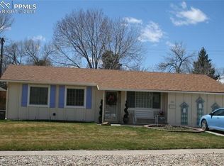 126 S Brentwood Dr, Colorado Springs, CO 80910