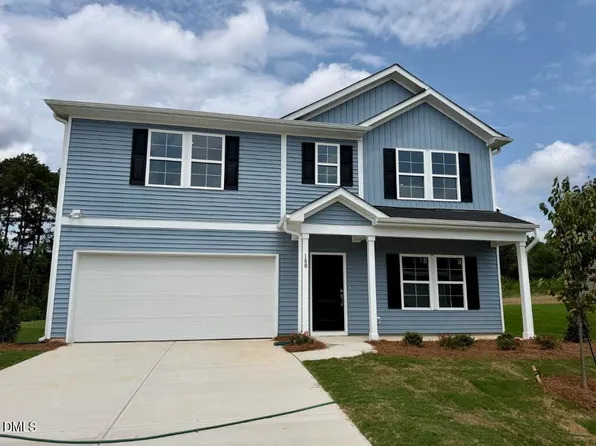 180 Buckthorn Dr, Youngsville, NC 27596