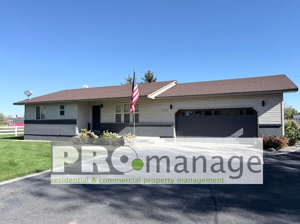 232 N 3800 E, Rigby, ID 83442