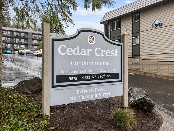 2nd image of 9517 NE 180th St APT B104