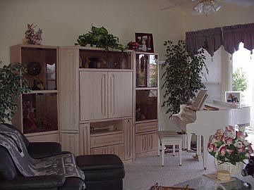 Living - Great Room Area