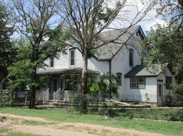 13409 Road 35, Herndon, KS 67739