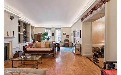 Sold by Douglas Elliman