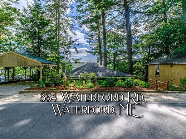 334 Waterford Road, Waterford, ME 04088