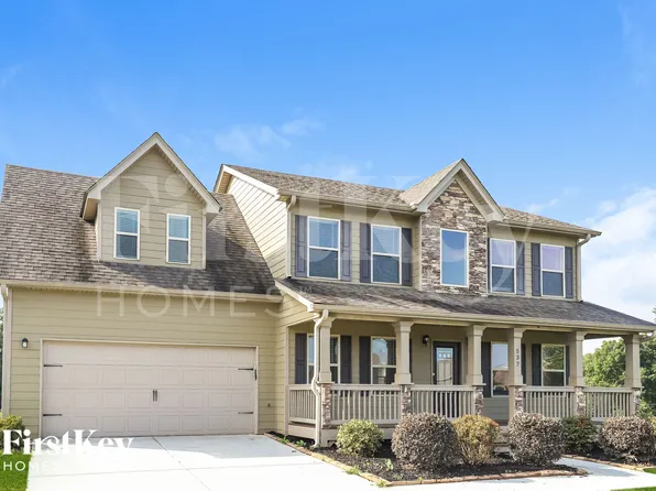 537 Cambridge Farms Dr, Hoschton, GA 30548