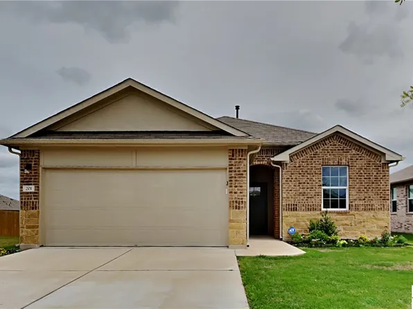 201 Baum Dr, Georgetown, TX 78626