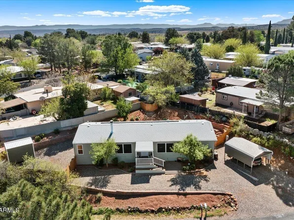2635 S SUNSET Drive, Cottonwood, AZ 86326