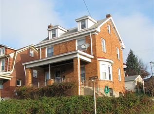 2819 Pyramid Ave, Pittsburgh, PA 15227