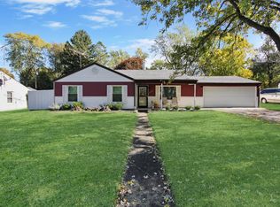 8321 Ellsworth Pl, Merrillville, IN 46410