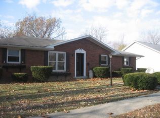 529 S Elm St, North Vernon, IN 47265