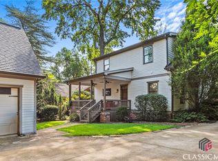 124 W Cloverhurst Ave, Athens, GA 30605