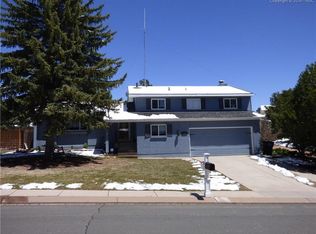 5210 Artistic Cir, Colorado Springs, CO 80917