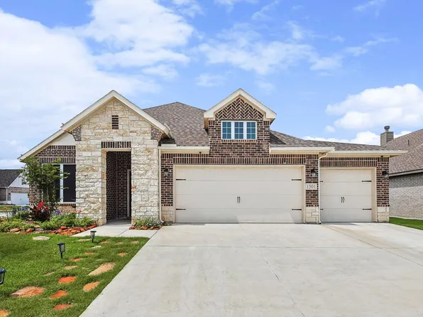 1501 Sidewinder Trl, Weatherford, TX 76087