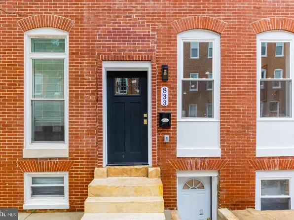 833 Edmondson Ave, Baltimore, MD 21201