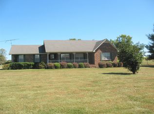 672 Elkins Rd, Woodbury, TN 37190
