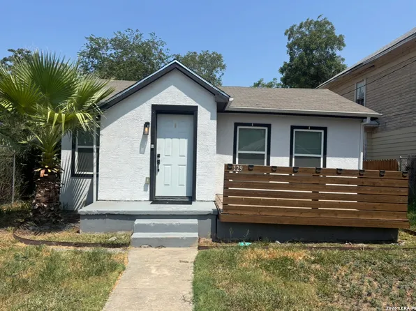 129 Halliday, San Antonio, TX 78210