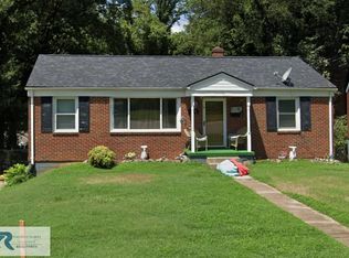 339 Arnett Blvd, Danville, VA 24540