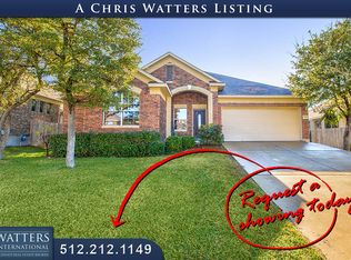 1824 Baranco Way, Leander, TX 78641