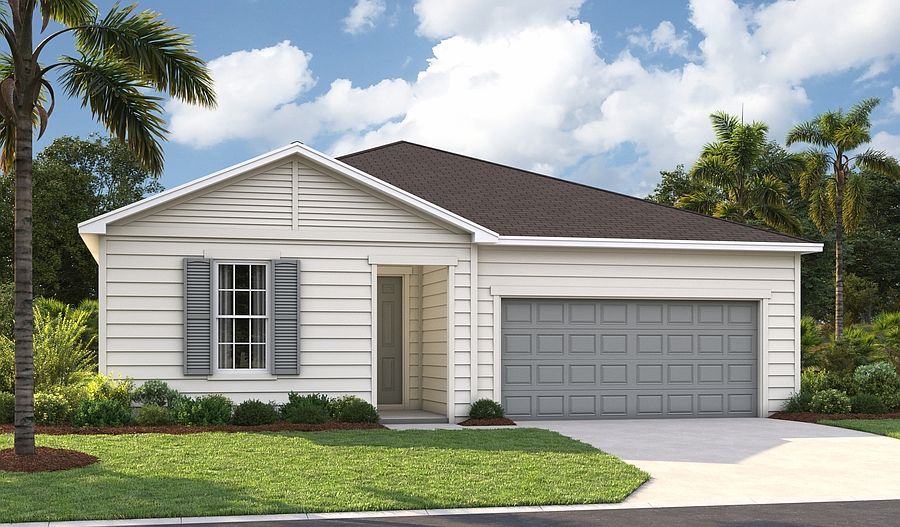 The AlanII Master Elevation K